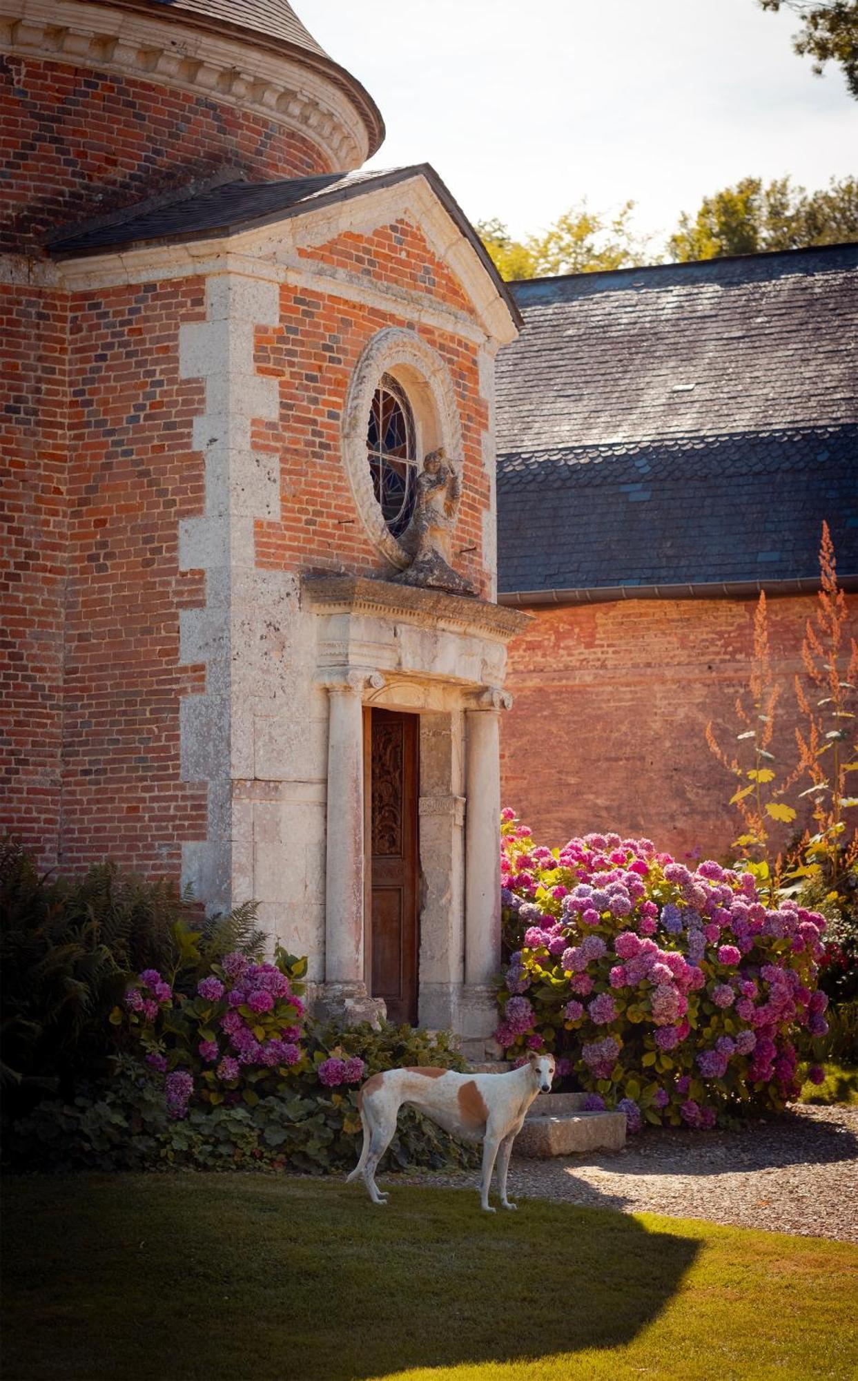 Le Chateau De Bonnemare - Bed And Breakfast Radepont Exterior photo